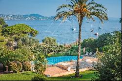 Saint-Tropez - Sumptuous waterfront property