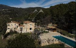 Old bastide completely renovated