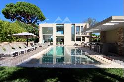 Saint-Tropez - Sublime contemporary villa close to the centre