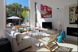 Saint-Tropez - Sublime contemporary villa close to the centre