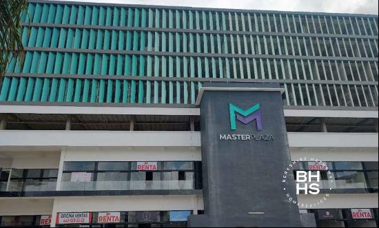 6040 Medical office for sale Master Plaza 135, Cancún 77500