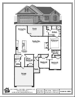 Lot 13 To Be Built Joelu Drive, Franklinton LA 70438