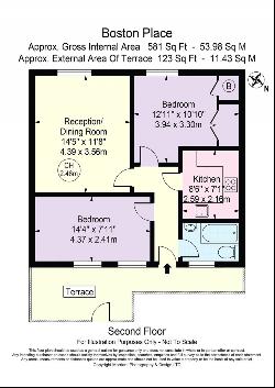 Boston Place, Regents Park, London, Regents Park NW16ER