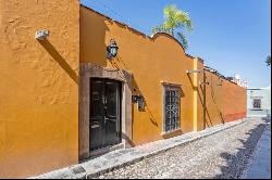 Callejón Chiquitos 1-A, San Miguel de Allende GT 37700