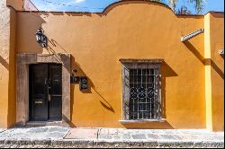 Callejón Chiquitos 1-A, San Miguel de Allende GT 37700