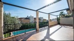 Semi-detached villa for sale next to Golf Son Quint in Arabella , Palma de Mallorca 07000