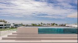 Impressive brand-new modern mansion on Marbella's Golden Mile, Marbella 29602