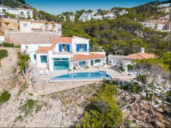 Villa for sale first line to the sea in La Mola, Puerto Andratx,, Andratx 07157