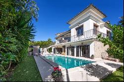 Mediterranean luxury villa for sale in Puerto Andratx, Mallorca, Andratx 07157