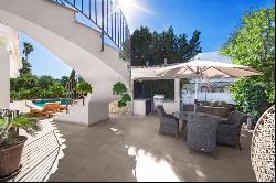 Mediterranean luxury villa for sale in Puerto Andratx, Mallorca, Andratx 07157