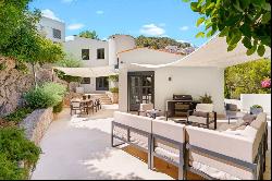 Elegant luxury villa for sale in Cala Moragues, Puerto Andratx, , Andratx 07157