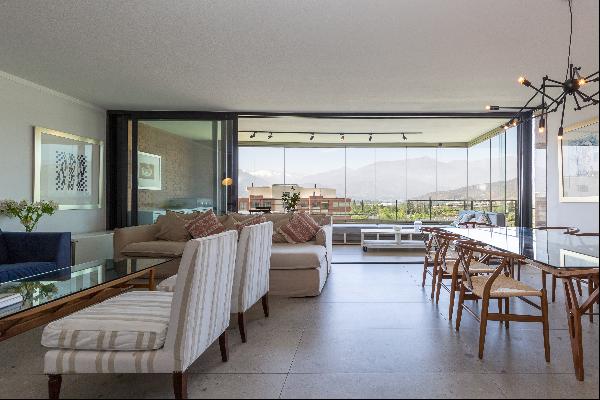 Apartment with unobstructed views of the mountains located in La Dehesa