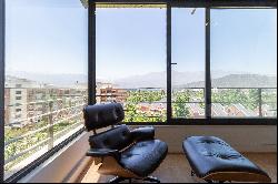 Apartment with unobstructed views of the mountains located in La Dehesa