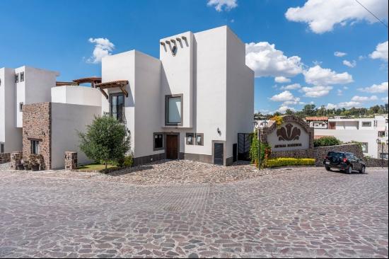 San Patricio 2, Antigua Residencial, Los Frailes, San Miguel de Allende GT 37791