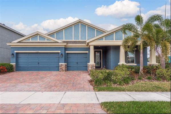 5362 Silver Sun Drive, Apollo Beach FL 33572