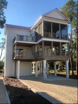 2239 Bayside Dr, St. George Island FL 32328