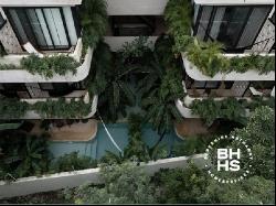 6106 - Penthouse for Sale in La Veleta Tulum 3 bedrooms, Tulum 77760