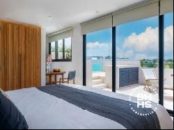 6106 - Penthouse for Sale in La Veleta Tulum 3 bedrooms, Tulum 77760