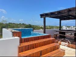 6104 - House for sale in Bahía Principe Tulum Country Club 6 bed, Tulum 77760