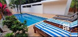 6104 - House for sale in Bahía Principe Tulum Country Club 6 bed, Tulum 77760