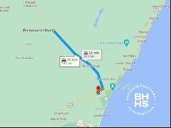 6068 - Land for Sale on the Road to Cobá in Tulum Quintana Roo, Tulum 77760