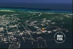 6024 - Land for Sale in Tulum calle 29, Tulum 77760