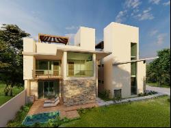 6019 - Villa for Sale in Tulum, 2 bedrooms with pool, Tulum 77760