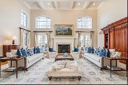 Stately and Sophisticated Far Hills Estate