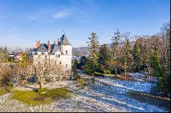 Haussmannian Mansion on the Heights of Aix-les-Bains