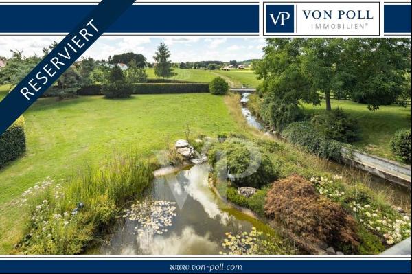 Exceptional Property in Idyllic Location