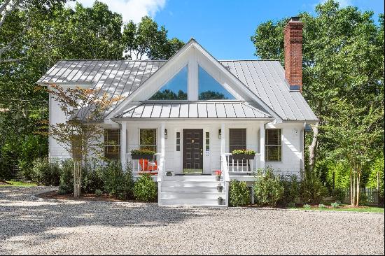 Stunning Summer Rental in Sagaponack