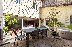 FAMOUS JARDIN PUBLIC AREA - ARNOZAN - SUPERB DUPLEX APARTMENT - TERRACE - GARAGE