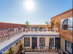 Marrakech I Medina