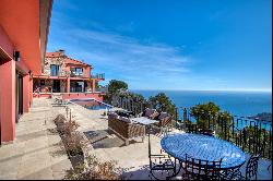 Fantastic south facing house with sea views 10 minutes walk from Begur