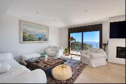Fantastic south facing house with sea views 10 minutes walk from Begur