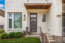 EASY Lock and Leave~Urban Living in Linwood Add.
