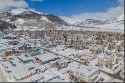 .14 Acre Parcel In The Town of Crested Butte