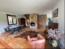 BARNEVILLE-LA-BERTRAN - CHARMING PROPERTY - 3 BEDROOMS - 1 hectare