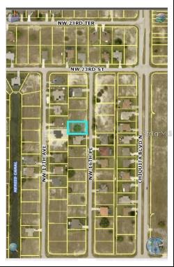 2140 Nw 16th Place, CAPE CORAL, FL, 33993