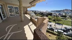 Large apartment with view of Dalt Vila and Formentera