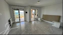 Large apartment with view of Dalt Vila and Formentera