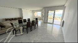 Large apartment with view of Dalt Vila and Formentera