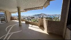 Large apartment with view of Dalt Vila and Formentera