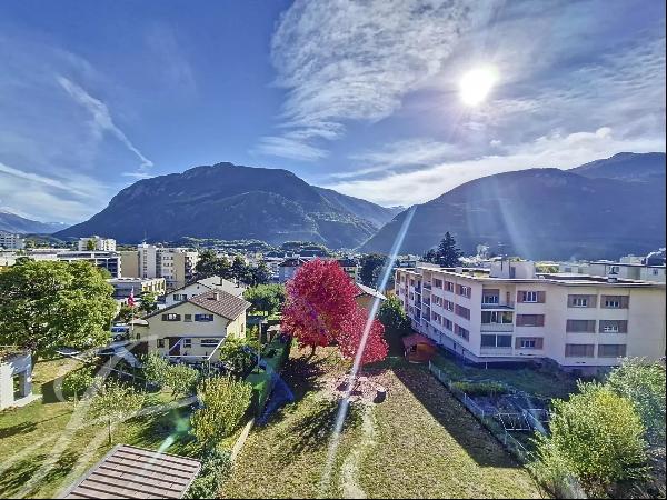 Apartment 4.5 rooms - Sierre
