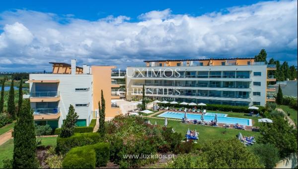 Modern Duplex in resort with pool, for sale in Vilamoura, Algarve