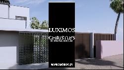 4-bedroom luxury villa with pool, for sale in Lagos, Algarve