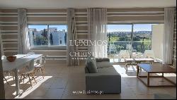 Modern Duplex in resort with pool, for sale in Vilamoura, Algarve