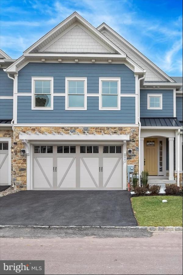 526 Dawes Lane #LOT 70, Ambler PA 19002