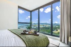 FOURTEEN - 2 Bedrooms Ocean View 12th Floor Tower A