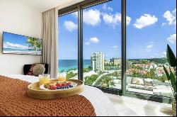 FOURTEEN - 2 Bedrooms Ocean View 12th Floor Tower A